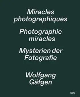 Gögger / Kaeppelin / Ottnad |  Wolfgang Gäfgen – Mysterien der Fotografie | Buch |  Sack Fachmedien