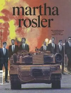 Baden / Leyer / Morgan |  Martha Rosler | Buch |  Sack Fachmedien