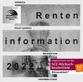 Loersch |  Philip Loersch – Renteninformation 2022 | Sonstiges |  Sack Fachmedien