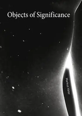 Steinweg / Vater / Collection |  Markus Vater - Objects of Significance | Buch |  Sack Fachmedien