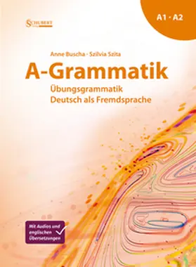 Buscha / Szita |  A-Grammatik | Buch |  Sack Fachmedien