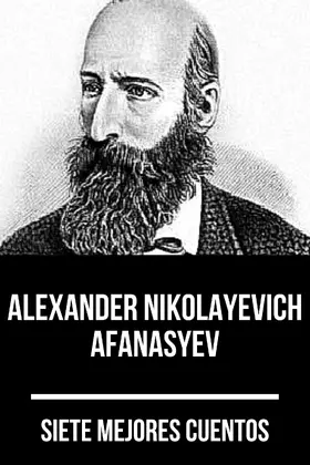 Afanasyev / Nemo |  7 mejores cuentos de Alexander Nikolayevich Afanasyev | eBook | Sack Fachmedien