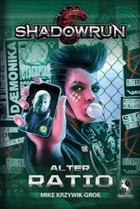 Krzywik-Groß |  Shadowrun: Alter Ratio | eBook | Sack Fachmedien