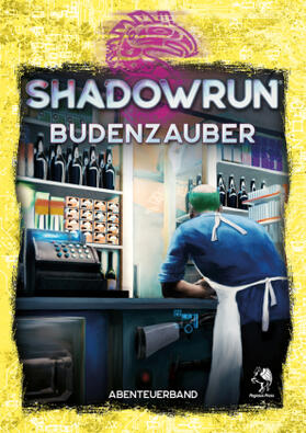 Helke / Jennewein |  Shadowrun: Budenzauber (Softcover) | Buch |  Sack Fachmedien