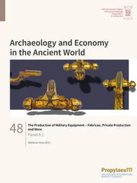 Hoss |  The Production of Military Equipment - Fabricae, Private Production and More | Buch |  Sack Fachmedien