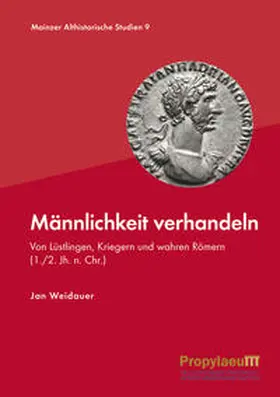 Weidauer |  Männlichkeit verhandeln | Buch |  Sack Fachmedien