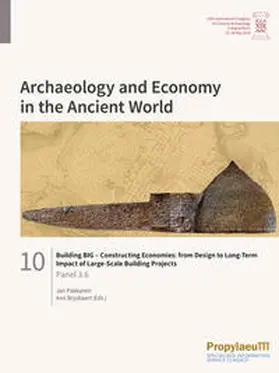 Brysbaert / Pakkanen |  Building BIG - Constructing Economies: from Design to Long-Term Impact of Large-Scale Building Projects | Buch |  Sack Fachmedien