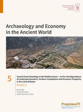 Engel / Stock / Brückner |  Coastal Geoarchaeology in the Mediterranean - on the Interdependence of Landscape                Dynamics, Harbour Installations and Economic Prosperity in the Littoral                Realm | Buch |  Sack Fachmedien