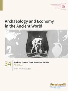 Paleothodoros / Palaiothodo¯ros |  Greek and Etruscan Vases: Shapes and Markets | Buch |  Sack Fachmedien