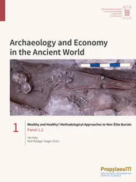Kelp / Teegen |  Wealthy and Healthy? Methodological Approaches to Non-Élite Burials | Buch |  Sack Fachmedien