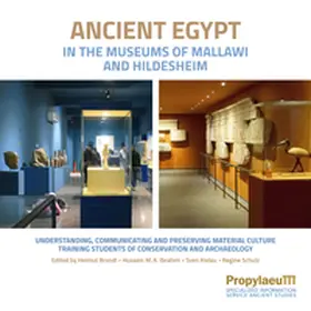 Brandl / Ibrahim / Kielau |  Ancient Egypt in the Museums of Mallawi and Hildesheim | Buch |  Sack Fachmedien