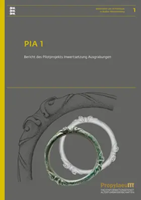 Ebinger / Krausse / Link |  PIA 1 | Buch |  Sack Fachmedien