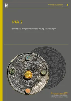 Krausse / Ebinger / Link |  PIA 2 | Buch |  Sack Fachmedien