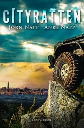 Napp |  Cityratten | Buch |  Sack Fachmedien