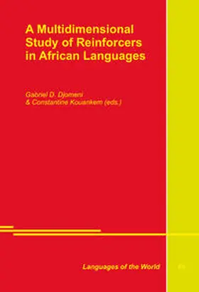 Djomeni / Kouankem |  A Multidimensional Study of Reinforcers in African Languages | Buch |  Sack Fachmedien