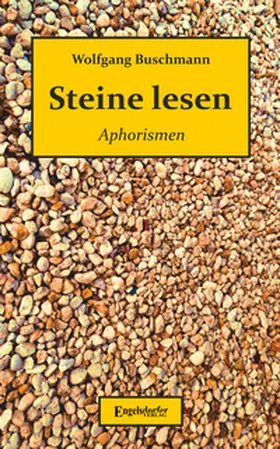 Buschmann |  Steine lesen | Buch |  Sack Fachmedien