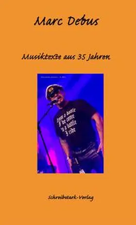 Debus |  Musiktexte aus 35 Jahren | Buch |  Sack Fachmedien