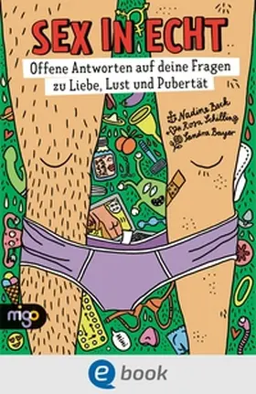 Beck / Schilling |  Sex in echt | eBook | Sack Fachmedien