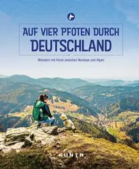 Lammert |  Auf vier Pfoten durch Deutschland | Buch |  Sack Fachmedien