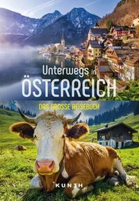 Weiss / Valentin |  KUNTH Unterwegs in Österreich | Buch |  Sack Fachmedien
