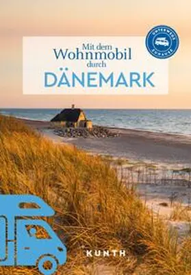 Pöppelmann / Kornkamp |  KUNTH Mit dem Wohnmobil durch Dänemark | Buch |  Sack Fachmedien