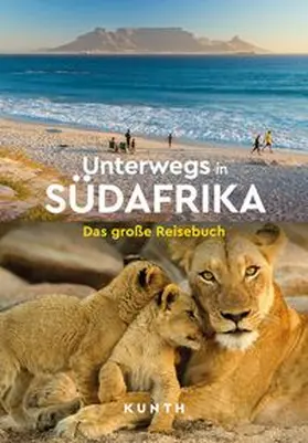 Verlag / Schetar |  KUNTH Unterwegs in Südafrika | Buch |  Sack Fachmedien