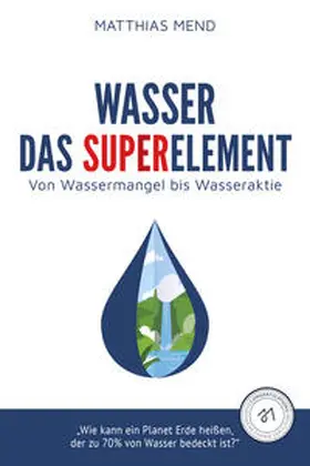 Mend | Wasser | Buch | 978-3-96966-876-4 | sack.de