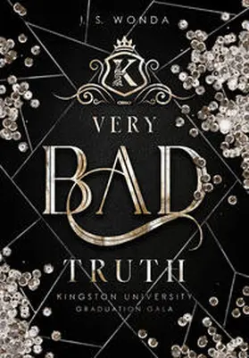 Wonda |  Very Bad Truth | Buch |  Sack Fachmedien