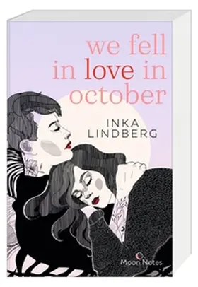 Lindberg | We fell in love in october | Buch | 978-3-96976-028-4 | www2.sack.de