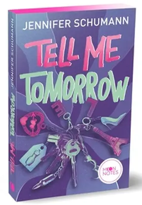 Schumann | Tell me tomorrow | Buch | 978-3-96976-033-8 | www2.sack.de