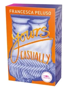 Peluso | Yours casually | Buch | 978-3-96976-043-7 | sack.de