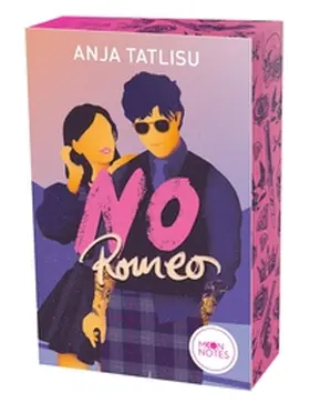 Tatlisu / Moon Notes | No Romeo | Buch | 978-3-96976-044-4 | sack.de