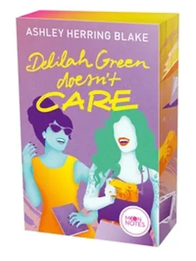 Herring Blake |  Bright Falls 1. Delilah Green Doesn't Care | Buch |  Sack Fachmedien