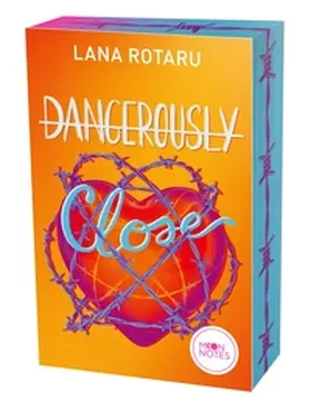 Rotaru / Moon Notes |  Dangerously Close | Buch |  Sack Fachmedien
