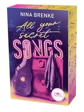 Brenke | Hidden Tracks 1. All Your Secret Songs | Buch | 978-3-96976-051-2 | sack.de