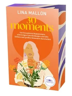 Mallon / Moon Notes |  30 Moments | Buch |  Sack Fachmedien