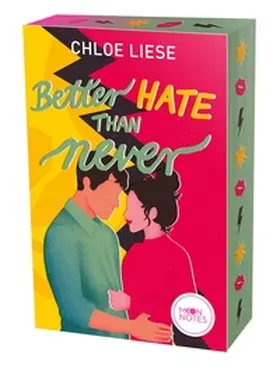 Liese | Better Hate than Never | Buch | 978-3-96976-054-3 | sack.de