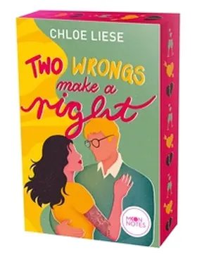 Liese | Two Wrongs make a Right | Buch | 978-3-96976-055-0 | www2.sack.de