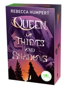 Humpert / Moon Notes |  Queen of Thieves and Shadows | Buch |  Sack Fachmedien