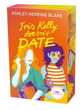 Herring Blake |  Bright Falls 3. Iris Kelly Doesn't Date | Buch |  Sack Fachmedien