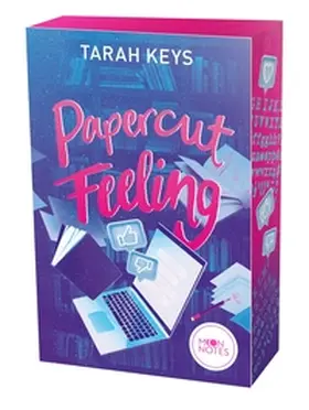 Keys / Moon Notes |  Literally Love 2. Papercut Feeling | Buch |  Sack Fachmedien