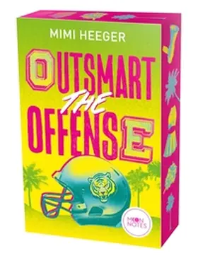 Heeger / Moon Notes |  Cape Coral 2. Outsmart the Offense | Buch |  Sack Fachmedien