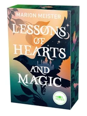 Meister |  Lessons of Hearts and Magic | Buch |  Sack Fachmedien