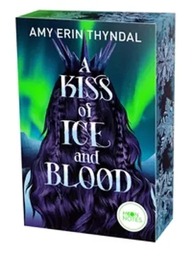 Thyndal |  Legends of Askja 1. A Kiss of Ice and Blood | Buch |  Sack Fachmedien