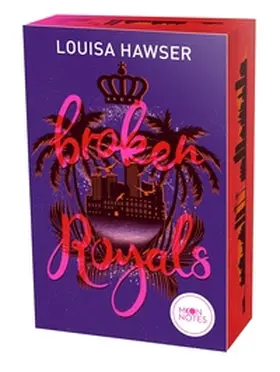 Hawser |  Palace of Monaco 1. Broken Royals | Buch |  Sack Fachmedien