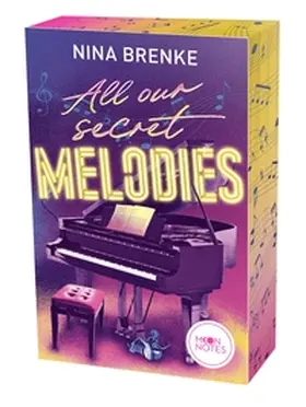 Brenke |  Hidden Tracks 2. All Our Secret Melodies | Buch |  Sack Fachmedien