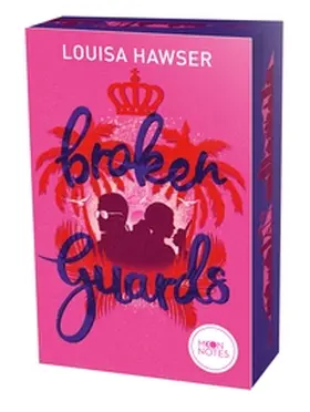 Hawser |  Palace of Monaco 2. Broken Guards | Buch |  Sack Fachmedien
