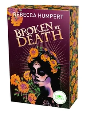 Humpert |  Legends of Mictlan 2. Broken by Death | Buch |  Sack Fachmedien