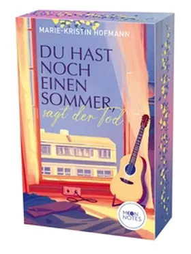 Hofmann / Moon Notes |  Du hast noch einen Sommer, sagt der Tod | Buch |  Sack Fachmedien