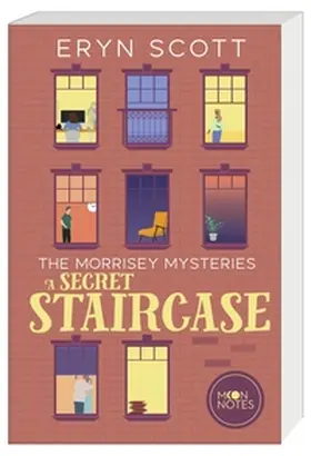 Scott / Moon Notes |  The Morrisey Mysteries 2. A Secret Staircase | Buch |  Sack Fachmedien